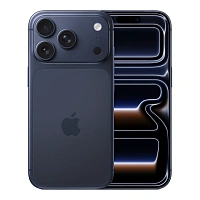 Смартфон Apple iPhone 17 Pro 256 ГБ Deep Blue (eSim)