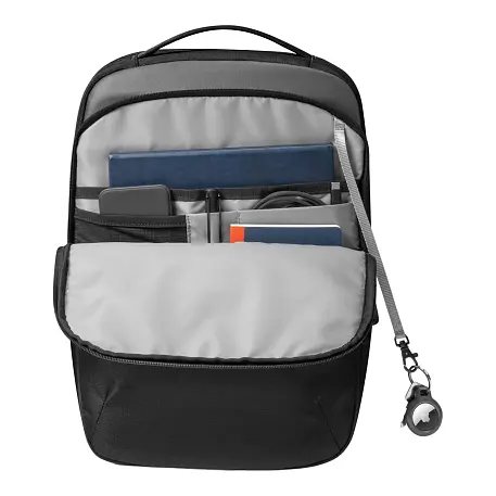 Рюкзак Tomtoc Travel Explorer T60 16" / 15L чёрный - 4