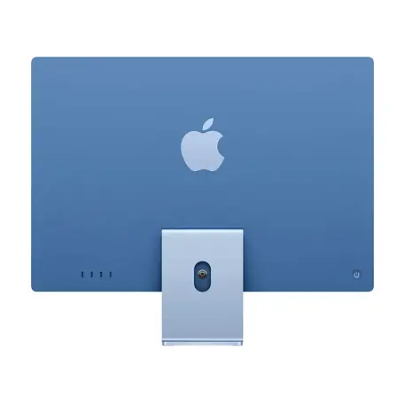 Моноблок Apple iMac 24" M4 (10-core GPU) 24 ГБ, 512 ГБ (MD2T4), синий - 2