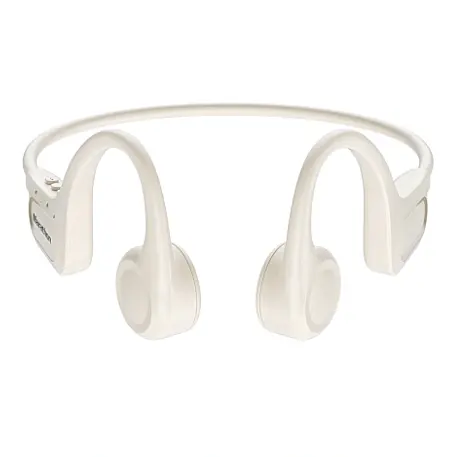 Беспроводные наушники WIWU Bone Conduction Wireless Headset Marathon Plus белый - 2