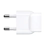 Переходник сетевой Apple Euro Plug (Euro вилка to Универсальный) - 1