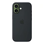 Клип-кейс (накладка) Silicone Case для Apple iPhone 17 - 1