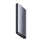 Сетевое зарядное устройство + кабель Type-C - Type-C Baseus GaN5 Pro Ultra-Slim C+U 65 Вт