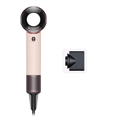 Фен Dyson Supersonic HD19 Travel Ceramic Pink / Rose Gold