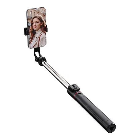 Монопод-штатив WIWU Live Broadcast Tripod Selfie Stick Wi-SE015 чёрный - 3