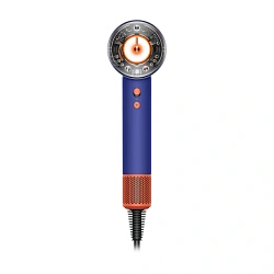 Фен Dyson Supersonic Nural HD16 синий, оранжевый (футляр) (Европа)