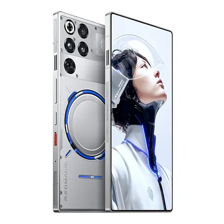 Смартфон Nubia Red Magic 11 Pro 24/1 ТБ серебристый (2sim) - 3
