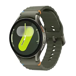 Умные часы Samsung Galaxy Watch 7 44мм (LTE) зелёный