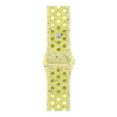 Ремешок Apple Nike Sport Band для Apple Watch 44 / 45 / 46 / 49mm фторэластомер - 3