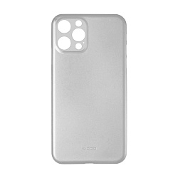 Клип-кейс (накладка) K-DOO Air для Apple iPhone 12 Pro пластик, белый