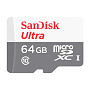 Карта памяти SanDisk Ultra, 64 ГБ - 1