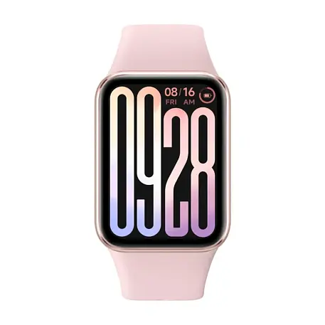 Фитнес-браслет Xiaomi Smart Band 9 Pro розовый - 2