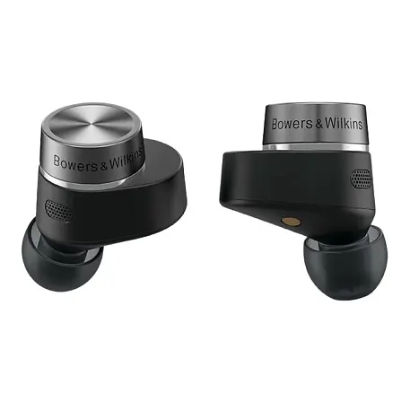 Беспроводные наушники Bowers & Wilkins Pi7 S2 чёрный - 2