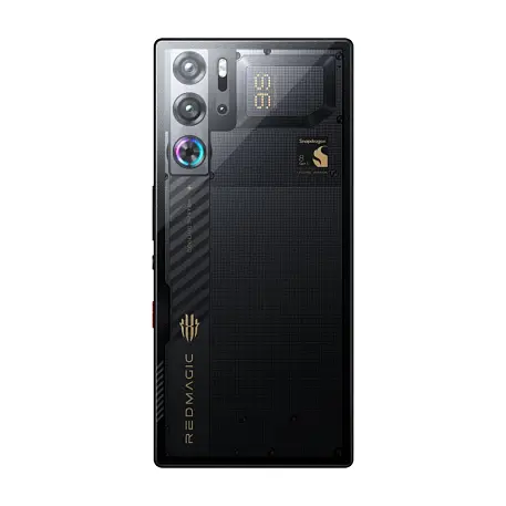 Смартфон Nubia Red Magic 9S Pro 16/512 ГБ прозрачно-чёрный (2sim) - 3