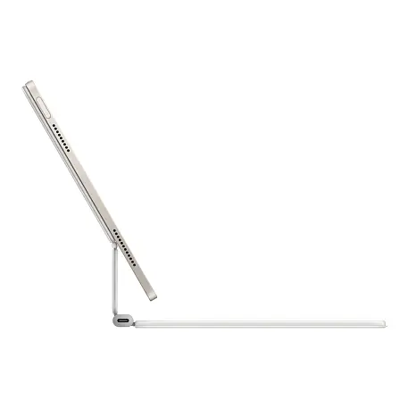 Клавиатура беспроводная Apple Magic Keyboard для Apple iPad Pro 11" (2018 - 2022) / iPad Air 10.9" (2020 - 2022) / iPad Air 11 (2024 / 2025) белый - 3