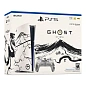 Игровая приставка Sony PlayStation 5 Slim (CFI-2015A) - Ghost of Yotei Black Limited Edition + Ghost of Yote - 3