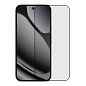 Защитное стекло Otao Clear 2.5D для Google Pixel 9 / 9 Pro / 10 / 10 Pro, черная рамка
