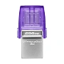 USB-флешка Kingston DataTraveler MicroDuo 3C 256 ГБ - 1