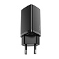 Сетевое зарядное устройство Baseus GaN Lite C+U  65 Вт