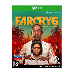 Игра для Xbox Far Cry 6