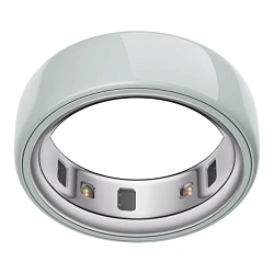 Умное кольцо Oura Ring 4 Ceramic "прилив" (размер 6 (16,5mm))