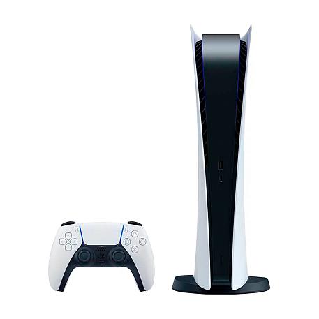 Игровая приставка Sony PlayStation 5 Digital Edition (CFI-12) 825 ГБ - 2