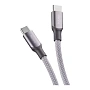 Дата-кабель Deppa Magneto Cable Type-C to Type-C - 1