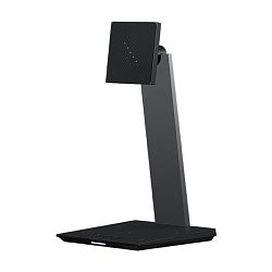 Беспроводное зарядное устройство Pitaka MagEZ Charging Stand for iPad 20 Вт чёрно-серый (полоска)