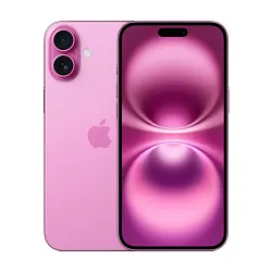 Смартфон Apple iPhone 16 Plus 256 ГБ розовый