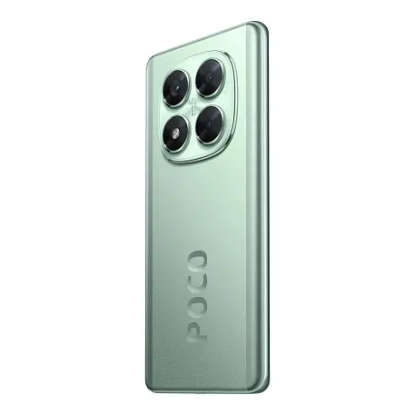 Смартфон Xiaomi Poco X7 5G 8/256 ГБ зелёный (2sim + eSim) - 4