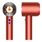 Фен Dyson Supersonic Nural HD16 Straight+Wavy Strawberry Bronze (футляр) - 9