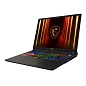 Ноутбук MSI Vector A16 HX (2025) Ryzen 9 8940HX GeForce RTX5070 Ti