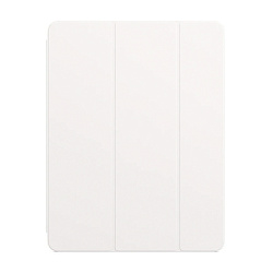 Чехол-книжка Apple Smart Folio для Apple iPad Pro 12.9" (2020 / 2021 / 2022) полиуретан, White