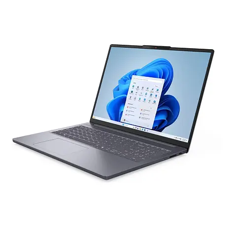 Ноутбук Lenovo IdeaPad Slim 3 (83K20010RK) Core i7 13620H Intel UHD Graphics 16 ГБ, 512 ГБ (16IRH10), серый - 2