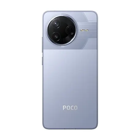 Смартфон Xiaomi Poco F7 Pro 12/512 ГБ голубой (2sim) - 3