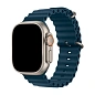 Ремешок Apple Ocean Band для Apple Watch 44 / 45 / 46 / 49mm фторэластомер
