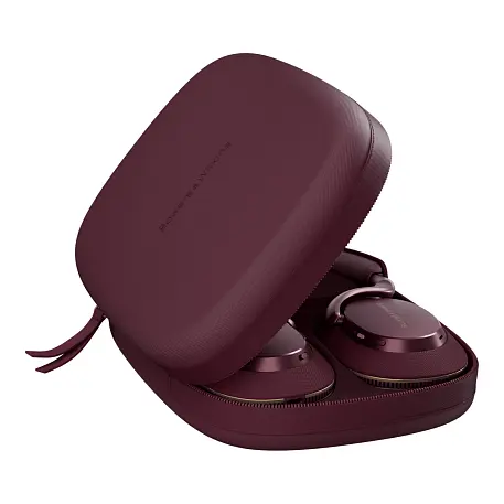 Беспроводные наушники Bowers & Wilkins Px7 S3 бордовый - 4