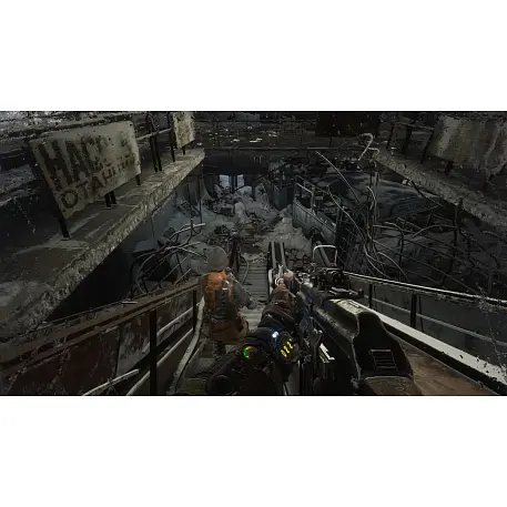 Игра для PS5 Metro Exodus Gold Edition (оформление на учётную запись) - 5