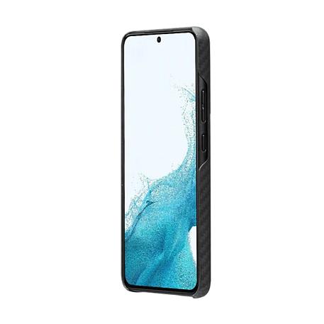 Клип-кейс (накладка) Pitaka MagEZ Case 2 для Samsung Galaxy S22 - 3