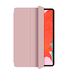 Чехол-книжка WIWU Protective Case для Apple iPad Air 10.9" (2020 / 2021 / 2022) / Pro 11" (2020 / 2021 / 2022) полиуретан, искусственная кожа, пудровый