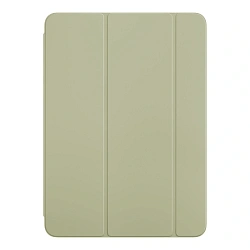 Чехол-книжка Apple Smart Folio для Apple iPad Air 11" (2024 / 2025 / 2026) полиуретан, Sage