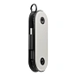 Дата-кабель Native Union Pocket Cable 60W Type-C to Type-C 0.17 м, серый - 2