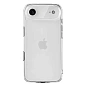 Клип-кейс (накладка) uBear Real Case для Apple iPhone Air полиуретан, поликарбонат, прозрачный