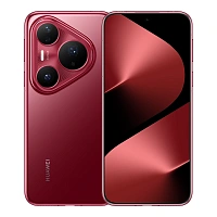 Смартфон Huawei Pura 80 Pro 12/512 ГБ красный (2sim + eSim)