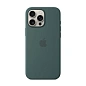 Клип-кейс (накладка) Apple Silicone Case MagSafe для Apple iPhone 16 Pro Max