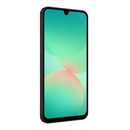 Смартфон Samsung Galaxy A26 8/256 ГБ чёрный (2sim - гибридный слот) - 2