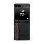 Клип-кейс (накладка) Pitaka Fusion Weaving MagEZ Case 3 для Samsung Galaxy Z Flip 5