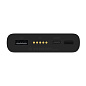 Внешний аккумулятор с беспроводной зарядкой Xiaomi Wireless Power Bank & Dock 2in1 10000 мАч 30 Вт чёрный - 6