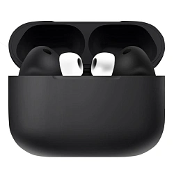 Беспроводные наушники Apple AirPods Pro 3 чёрный матовый (полная покраска)