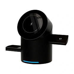 Беспроводное зарядное устройство VLP Tower Power 3in1 25 Вт "чёрный титан"